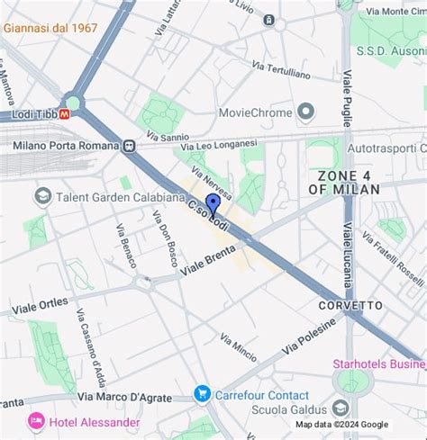 corso lodi milano maps|mediaworld corso lodi.